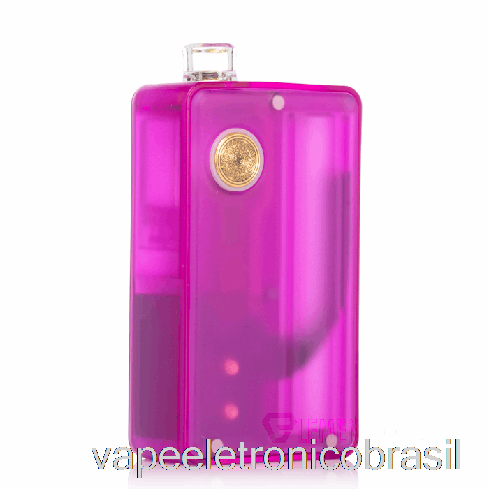 Vape Eletrônico Dotmod Dotaio V2 Lite 75w Pod Sistema Roxo